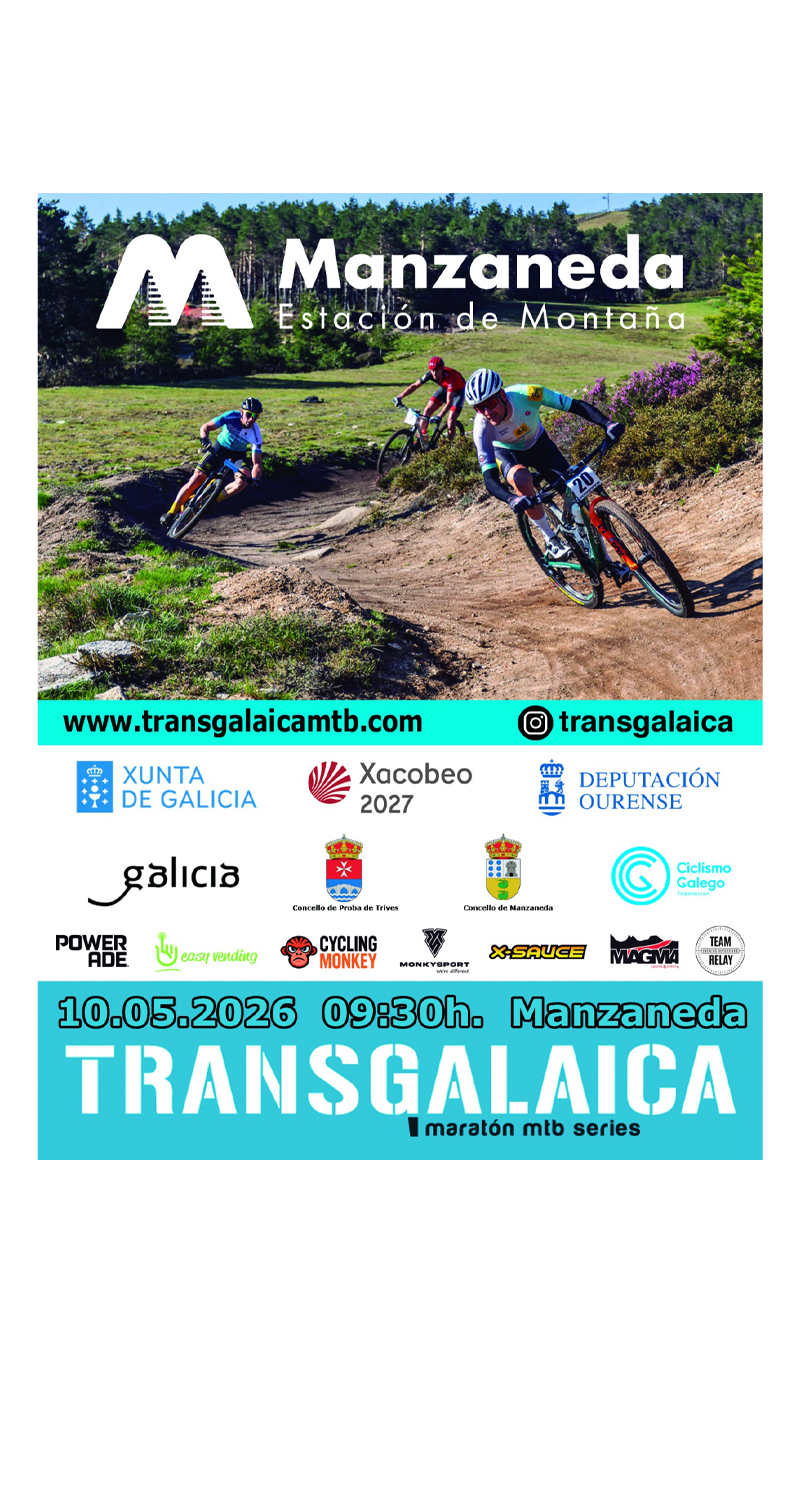 #5 TRANSGALAICA MANZANEDA FUTURO