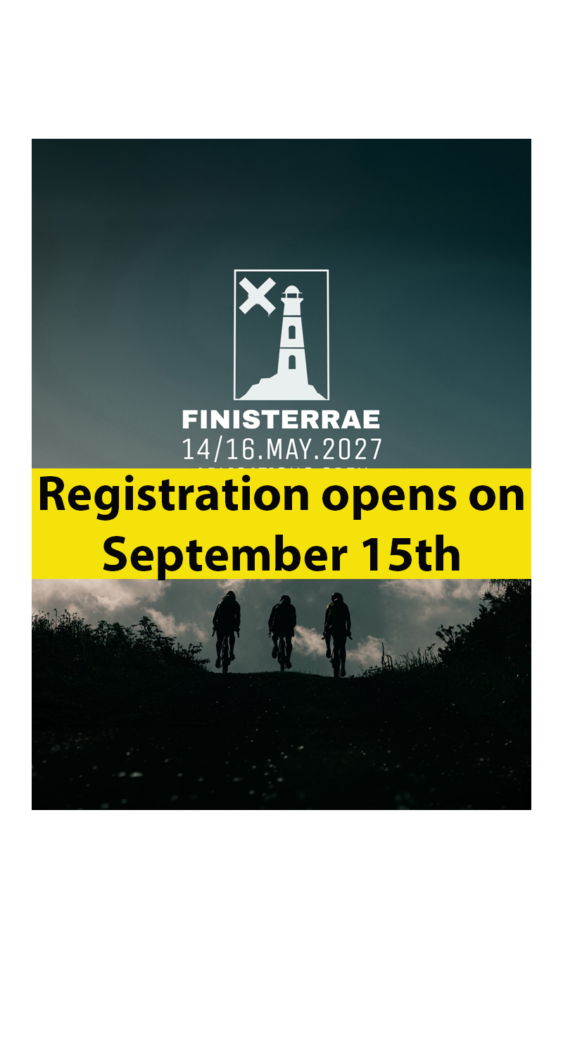 FINISTERRAE ULTRACYCLING 2027