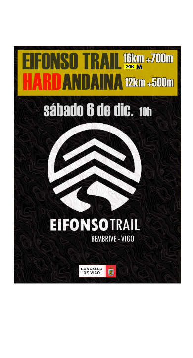 EIFONSO TRAIL & HARD ANDAINA