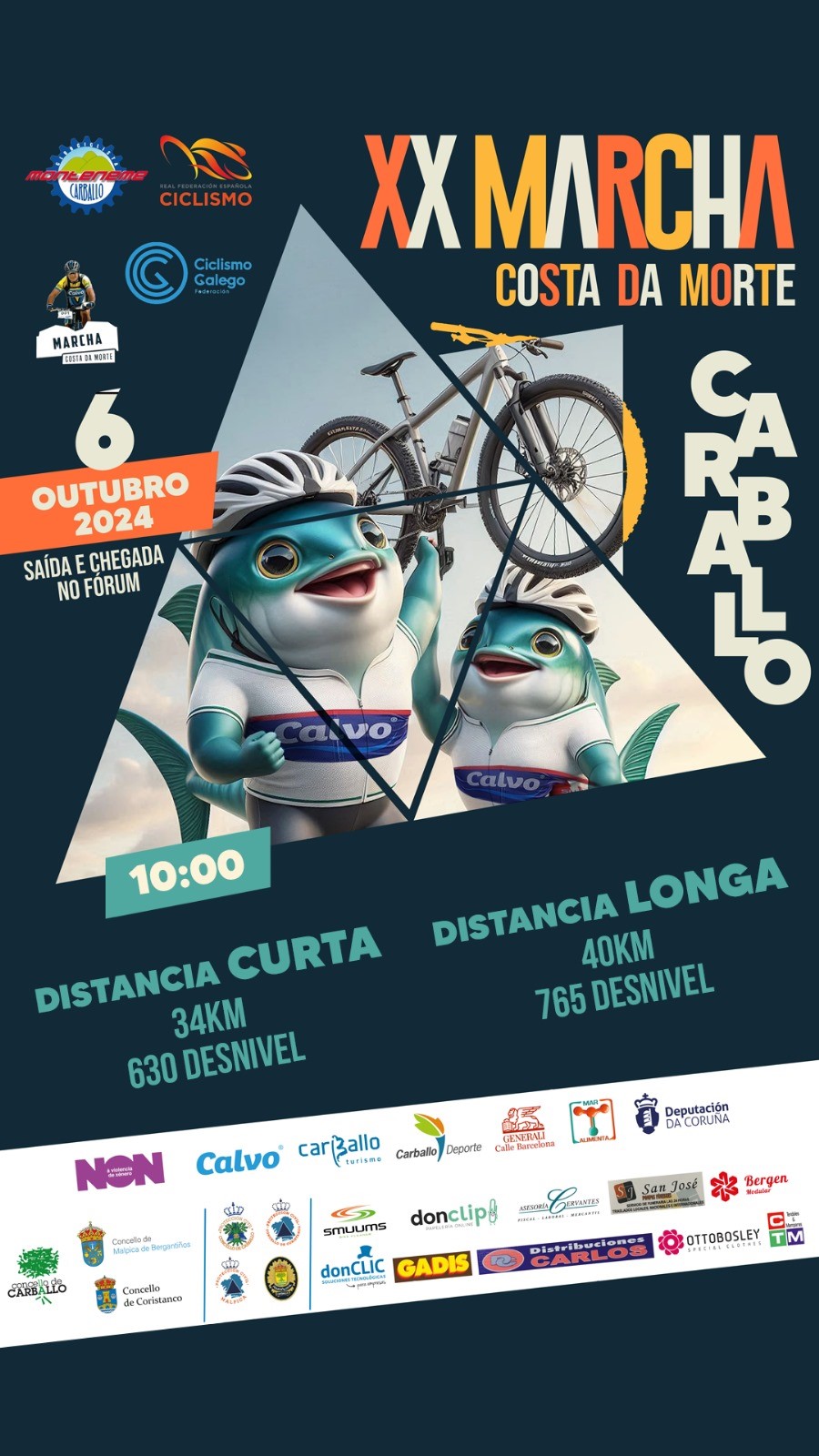 MARCHA BTT COSTA DA MORTE