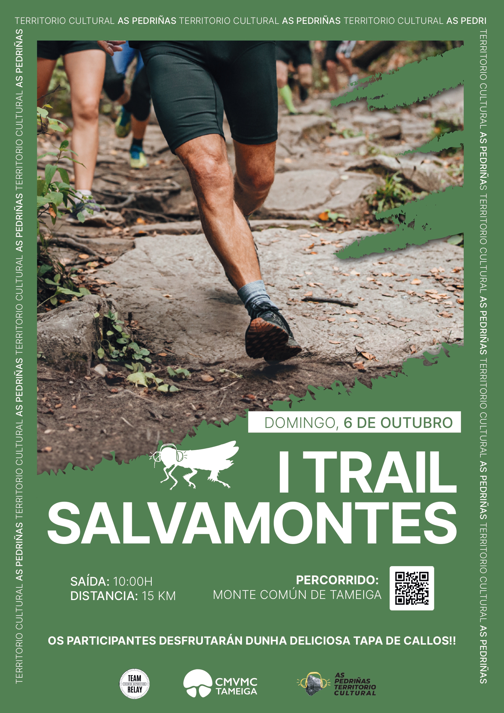 I TRAIL SALVAMONTES