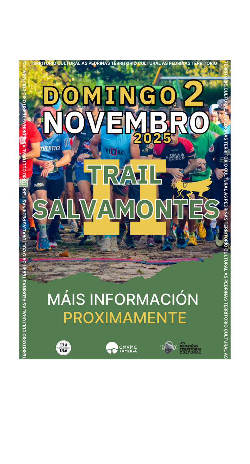 II TRAIL SALVAMONTES
