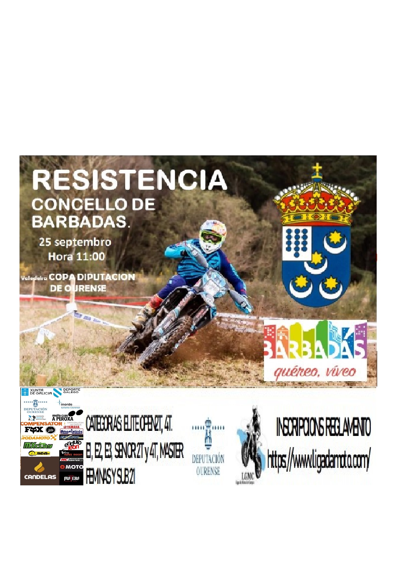 RESISTENCIA CONCELLO DE BARBADÁS