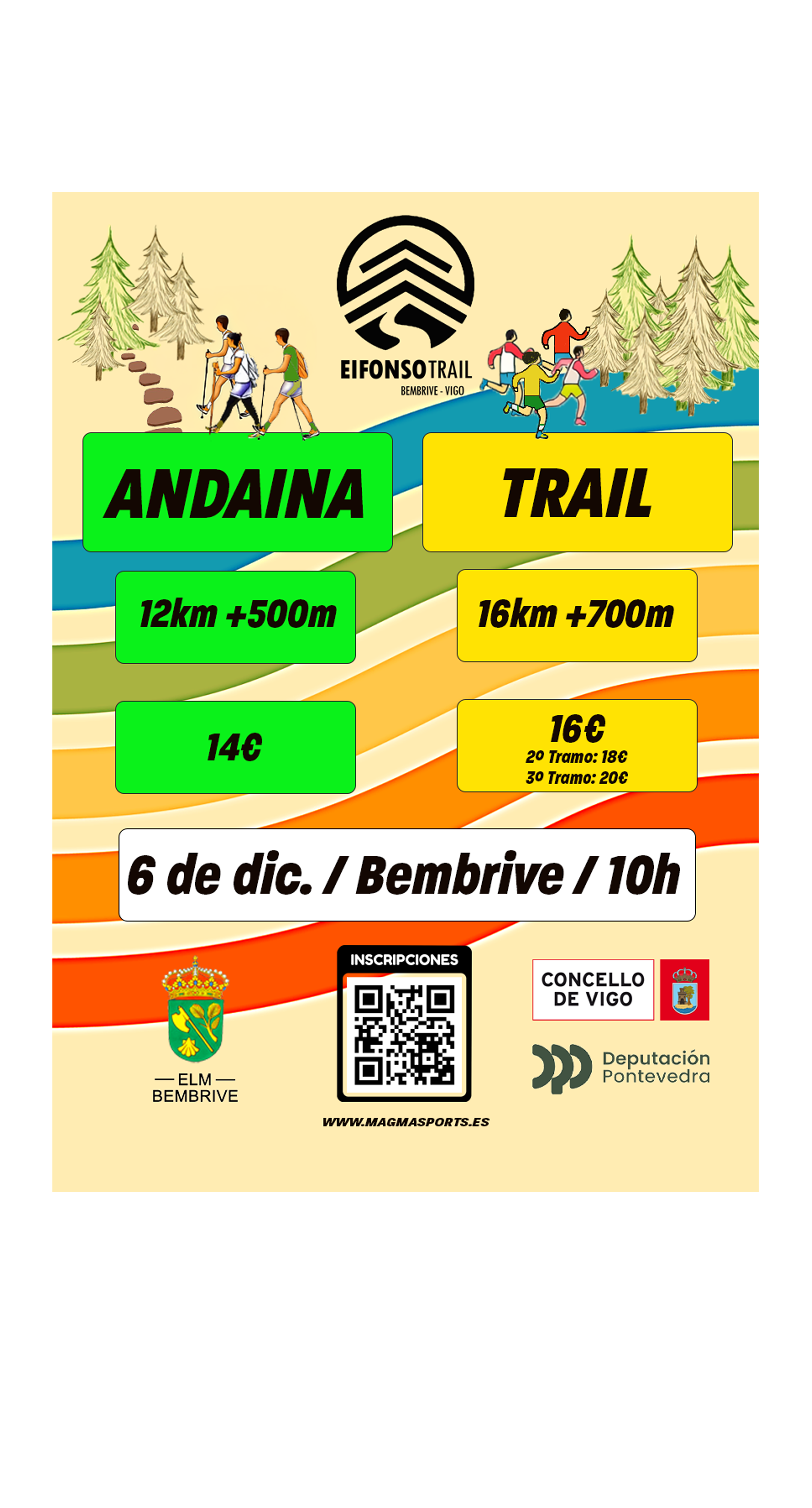 EIFONSO TRAIL & ANDAINA