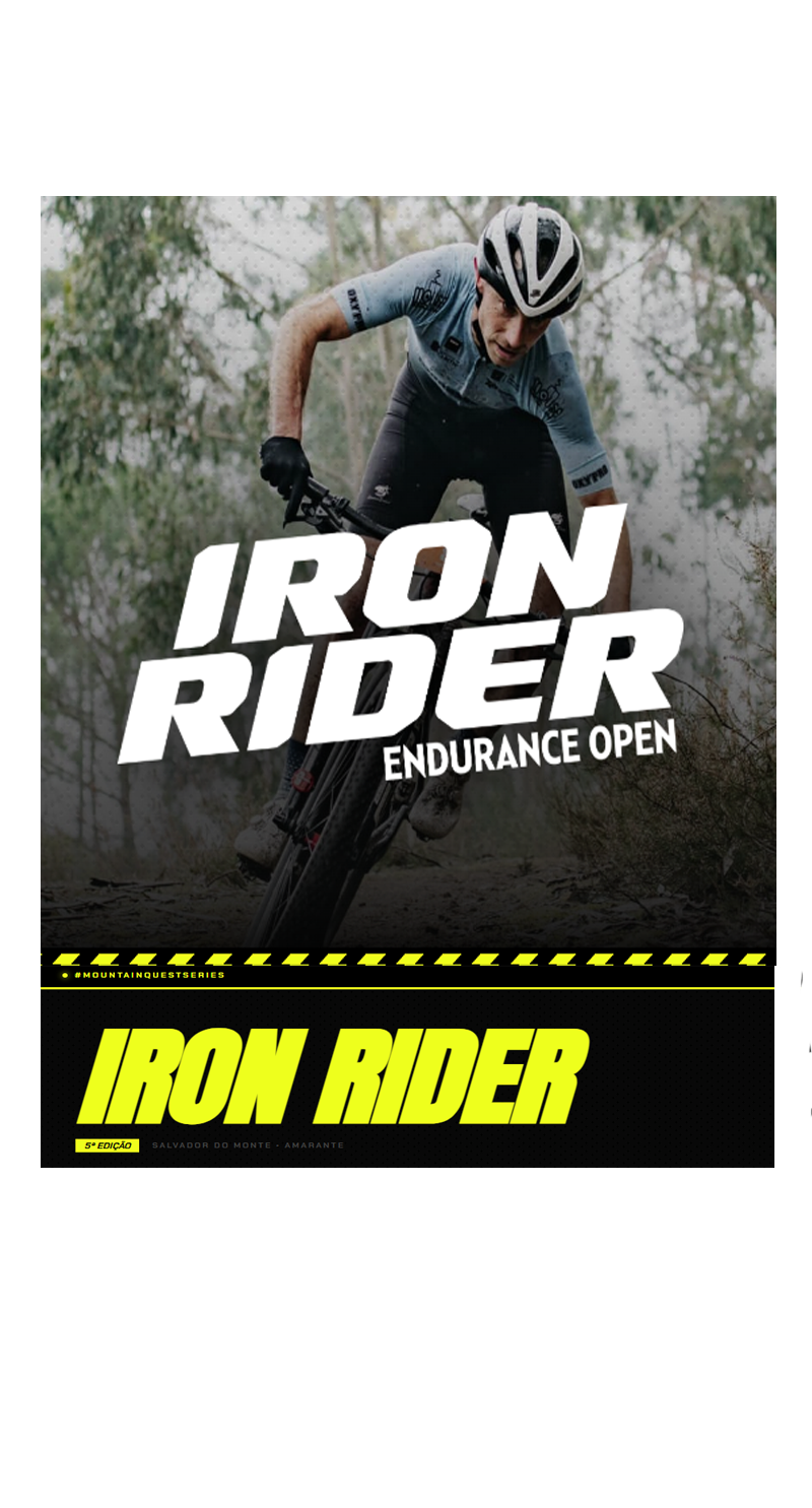 IRON RIDER