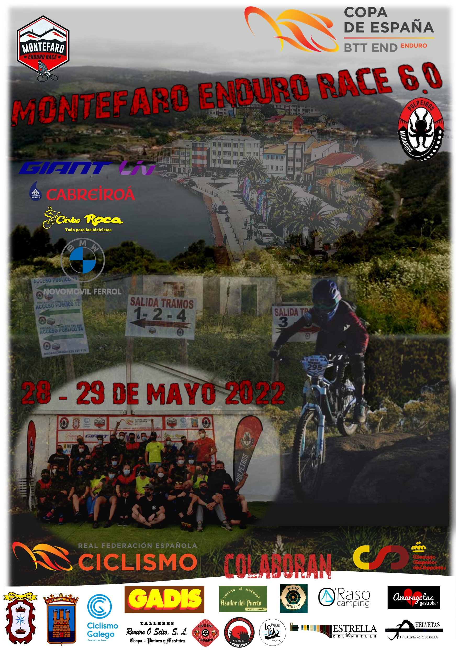 Montefaro Enduro Race