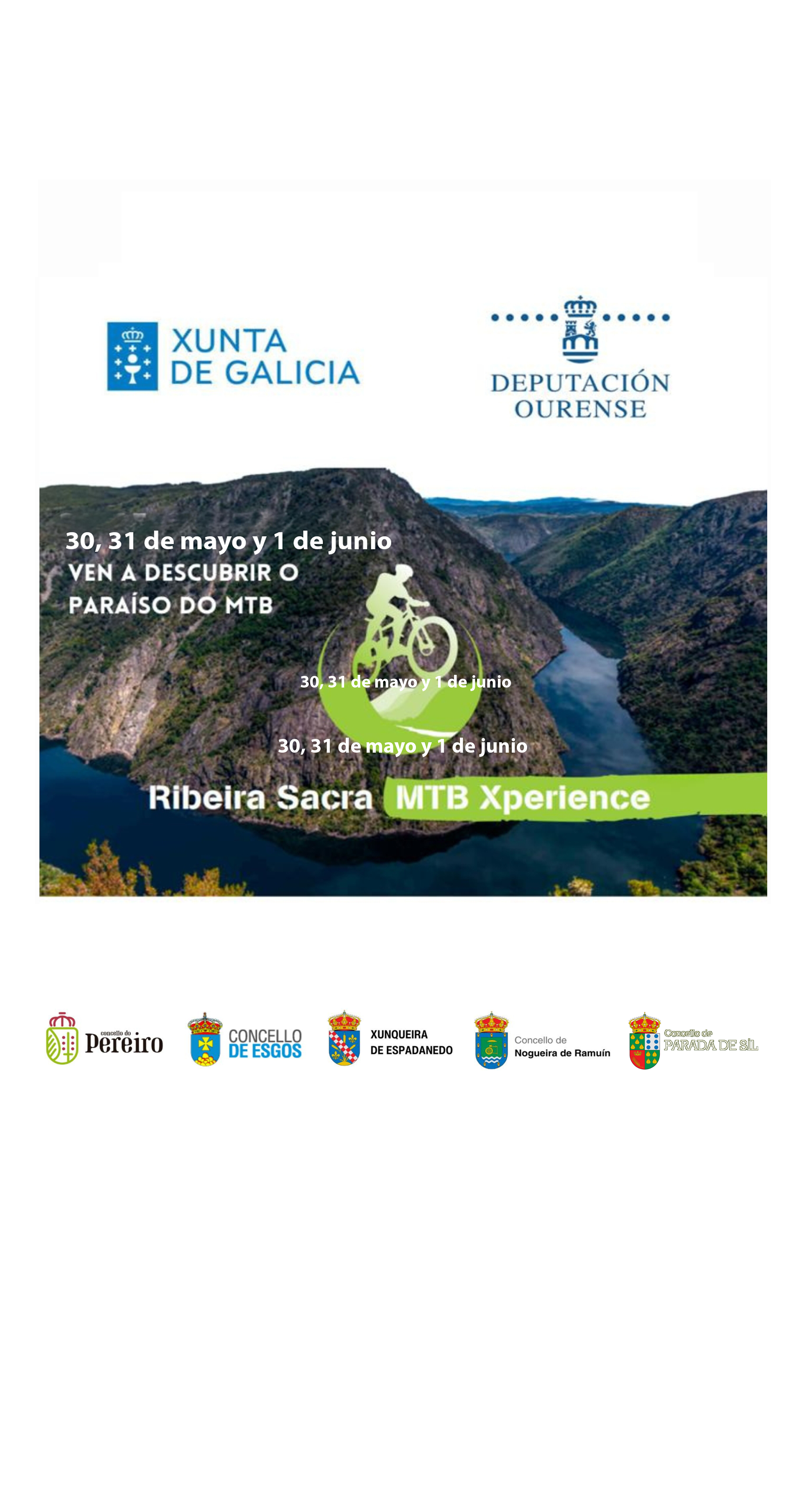 RIBEIRA SACRA MTB XPERIENCE 2025