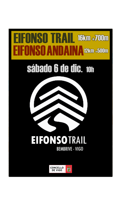 EIFONSO TRAIL & ANDAINA