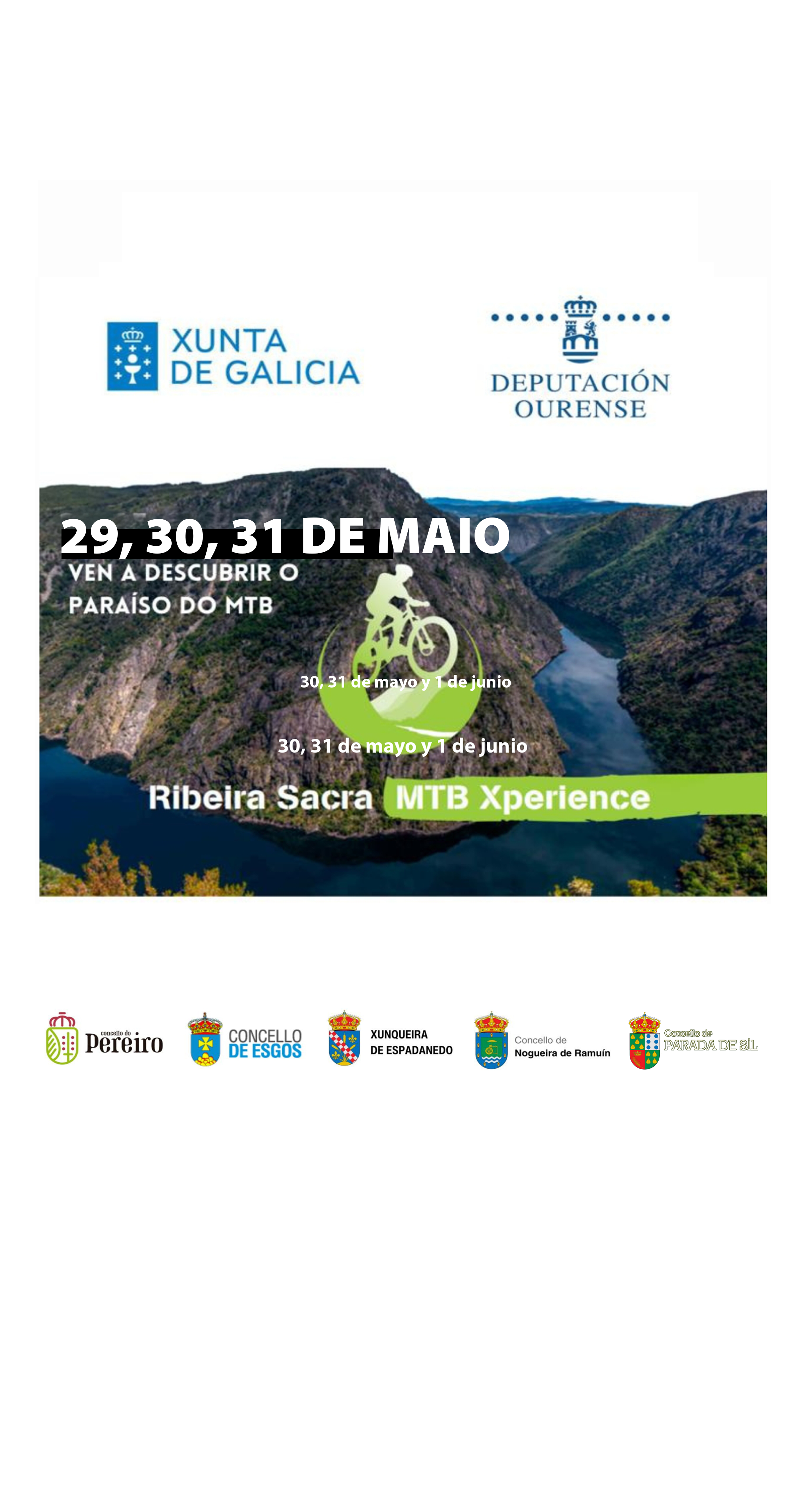 RIBEIRA SACRA MTB XPERIENCE 2026