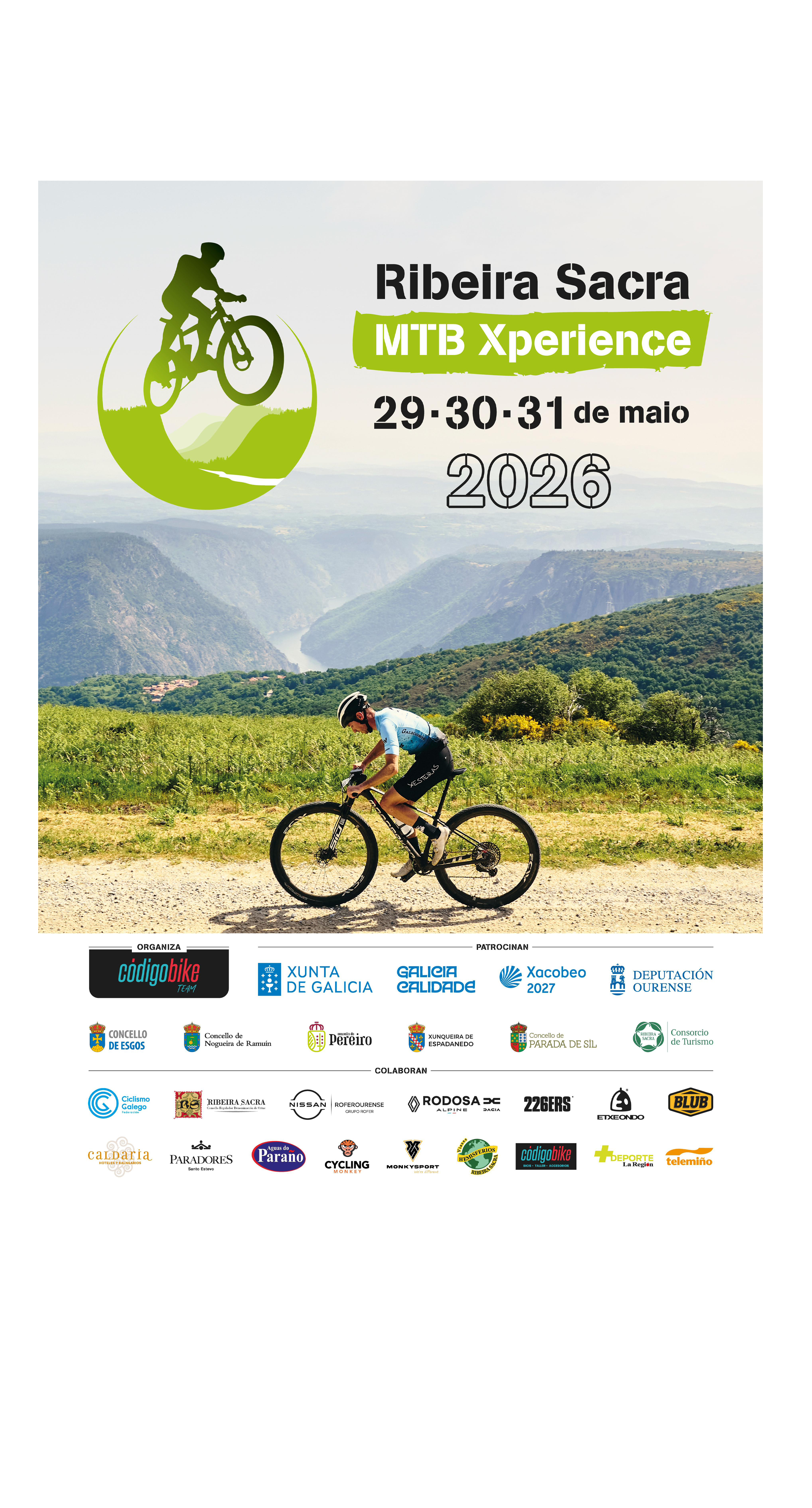 3 ETAPAS RIBEIRA SACRA