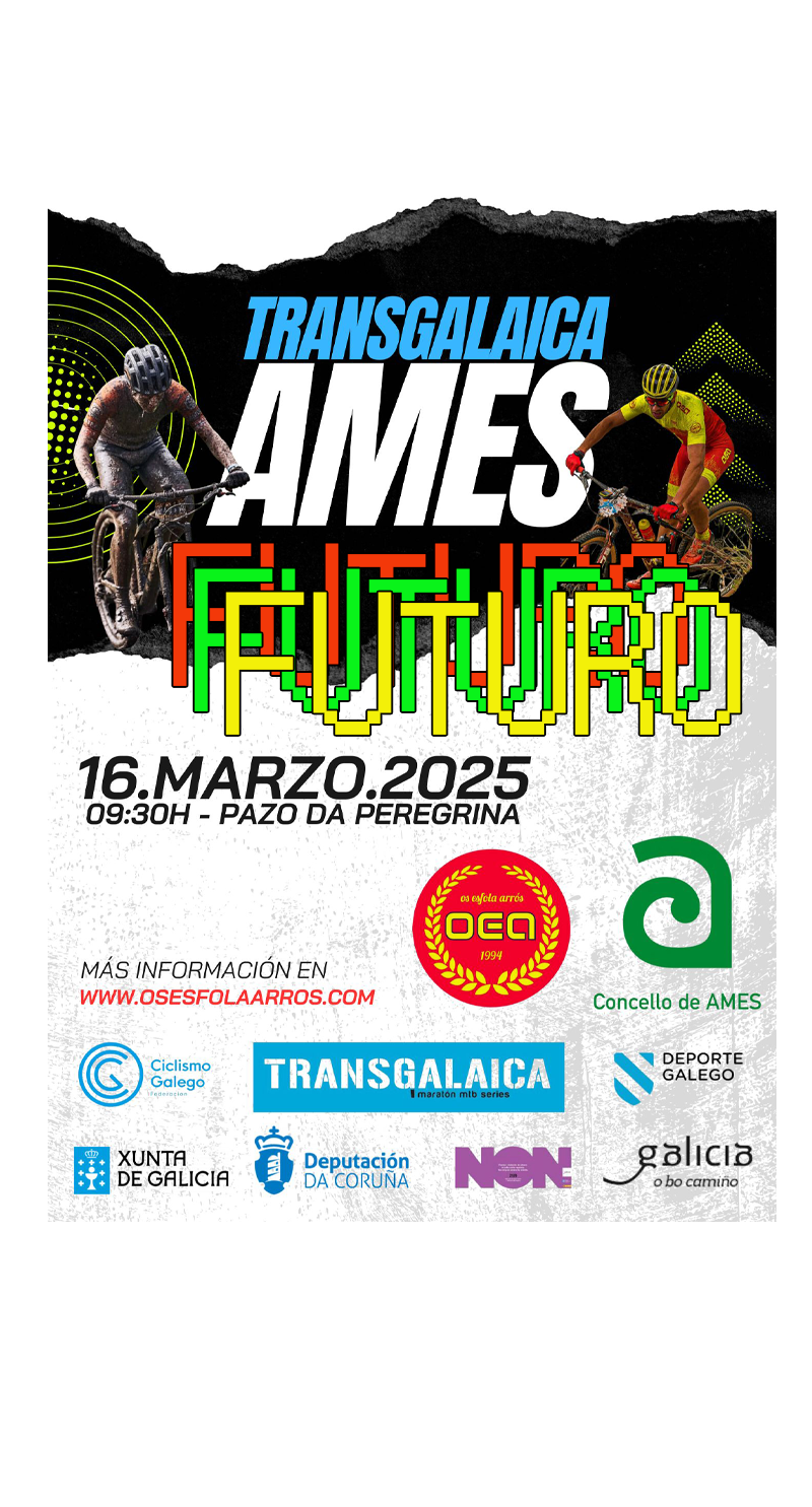 #2 TRANSGALAICA FUTURO AMES