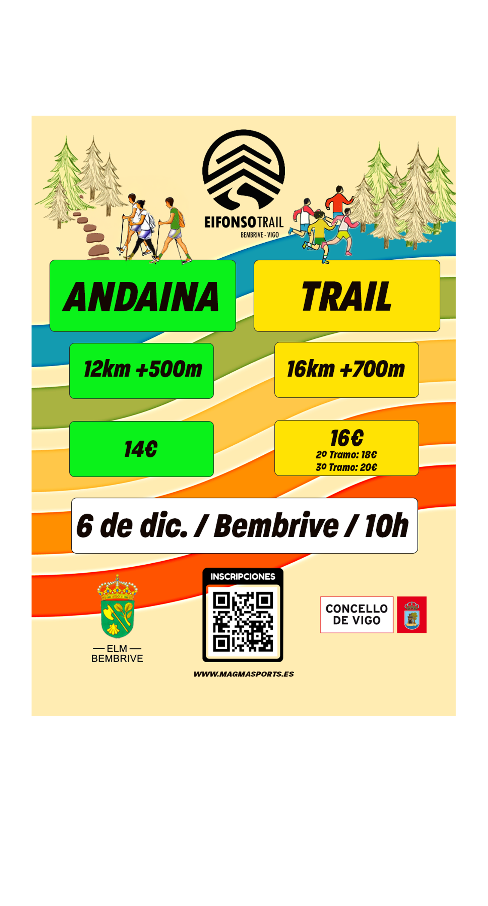 EIFONSO TRAIL & ANDAINA