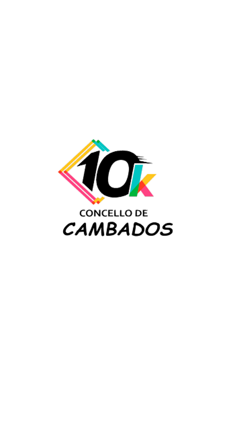 X CARREIRA POPULAR CONCELLO DE CAMBADOS