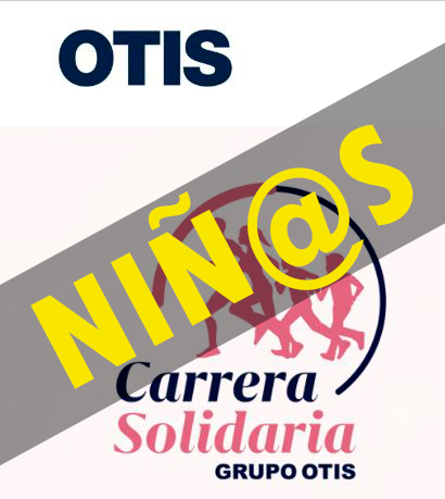 9ª CARRERA SOLIDARIA GRUPO OTIS PRESENCIAL NIÑ@S