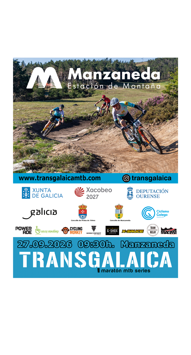#5 TRANSGALAICA MANZANEDA