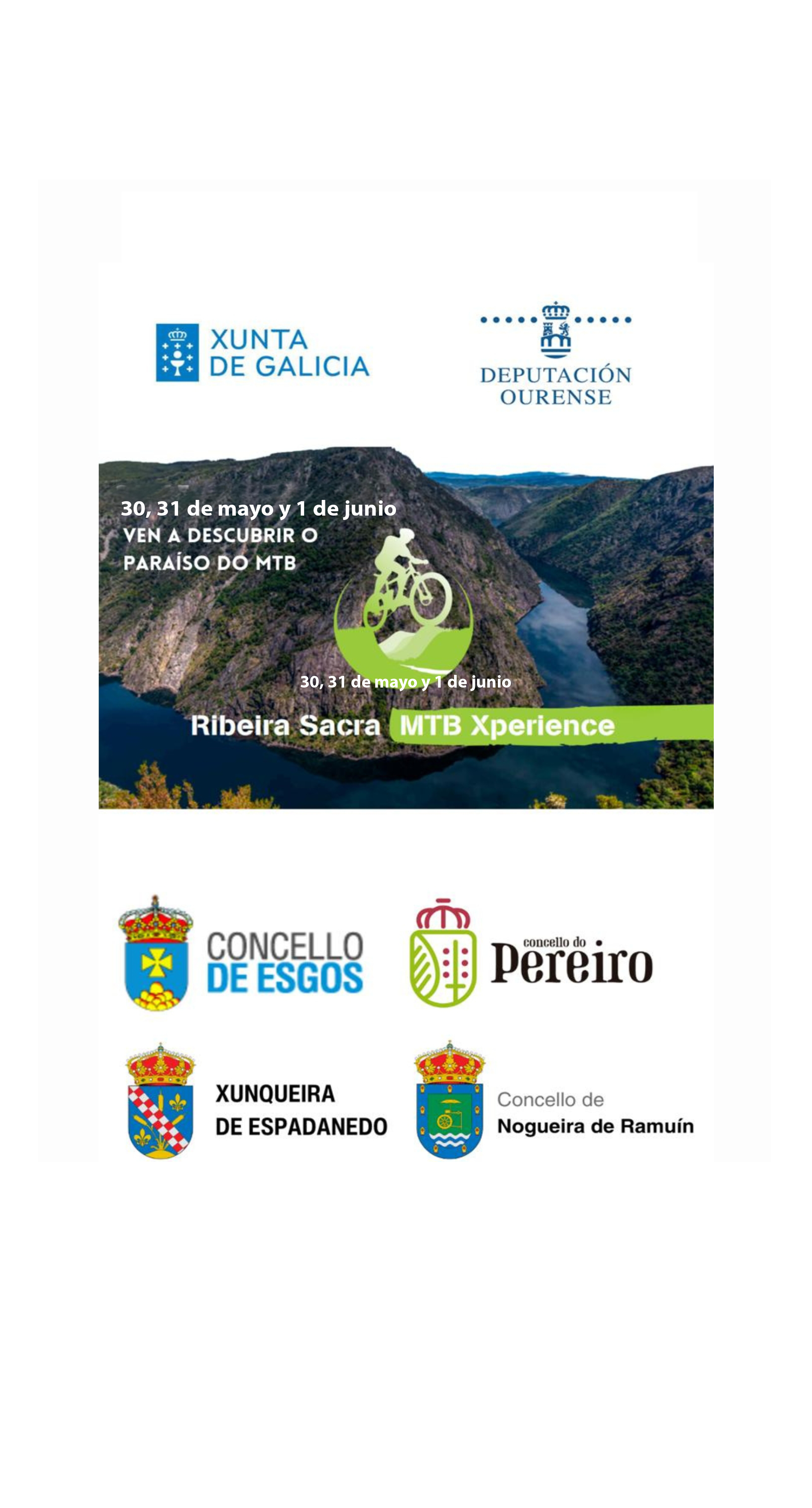 RIBEIRA SACRA MTB XPERIENCE 2025