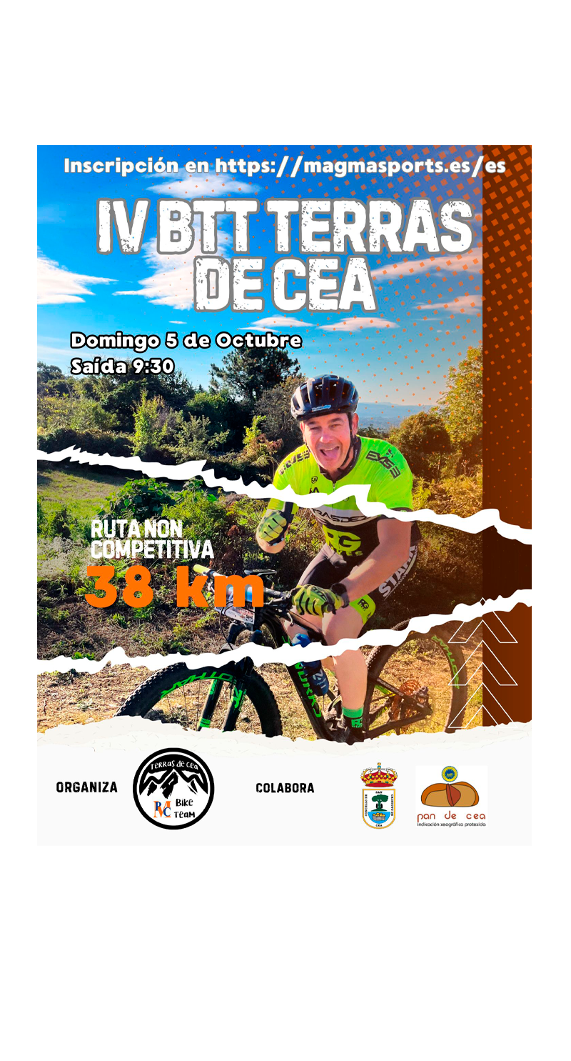 IV BTT TERRAS DE CEA