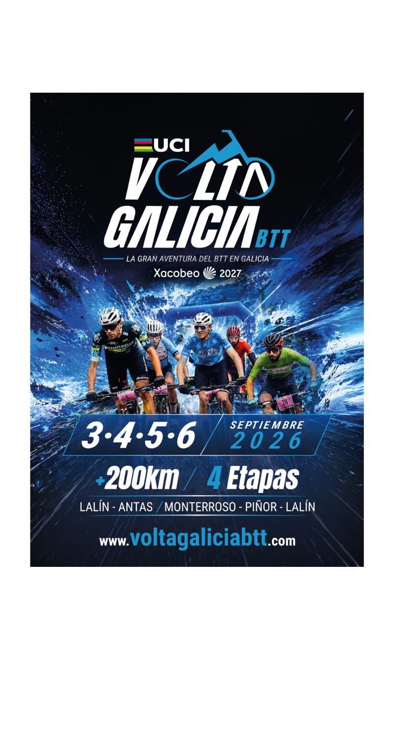VOLTA GALICIA BTT 2026