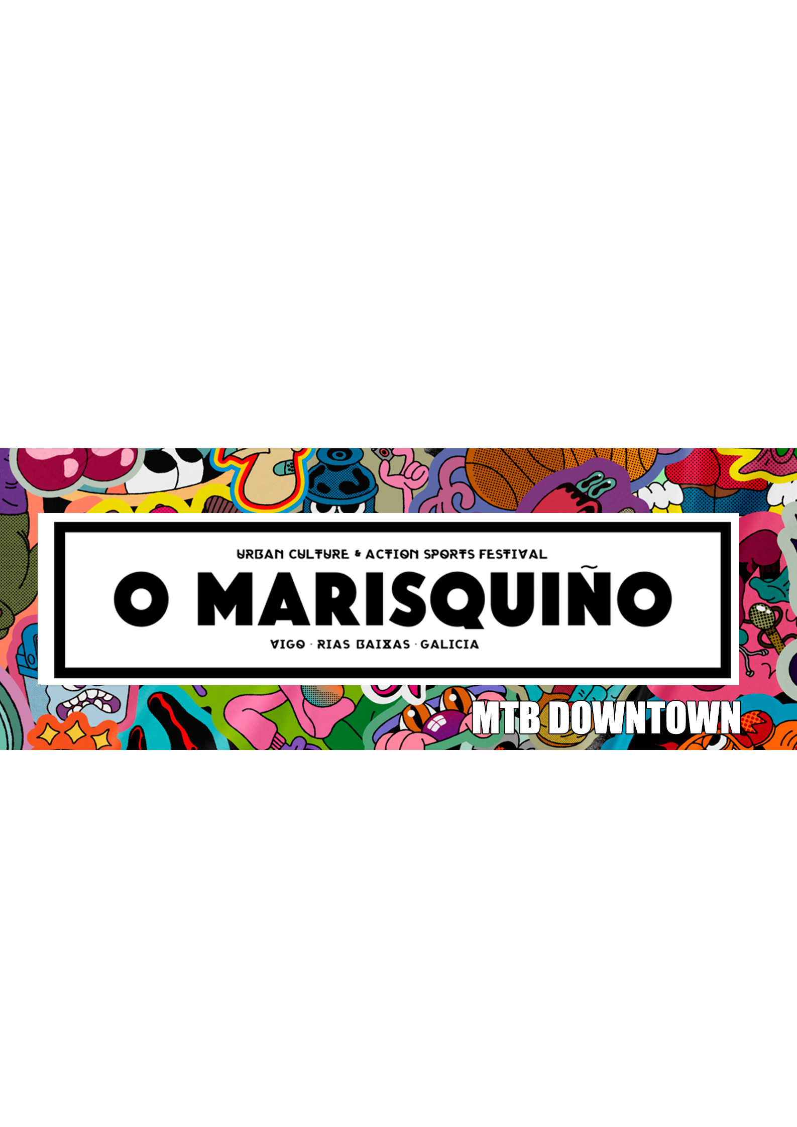 O MARISQUIÑO MTB DOWNTOWN