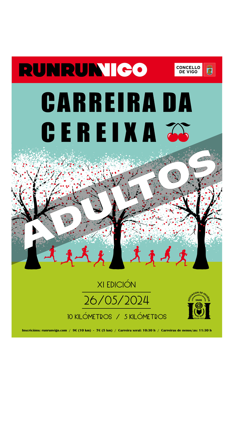 XI CARREIRA DA CEREIXA ADULTOS