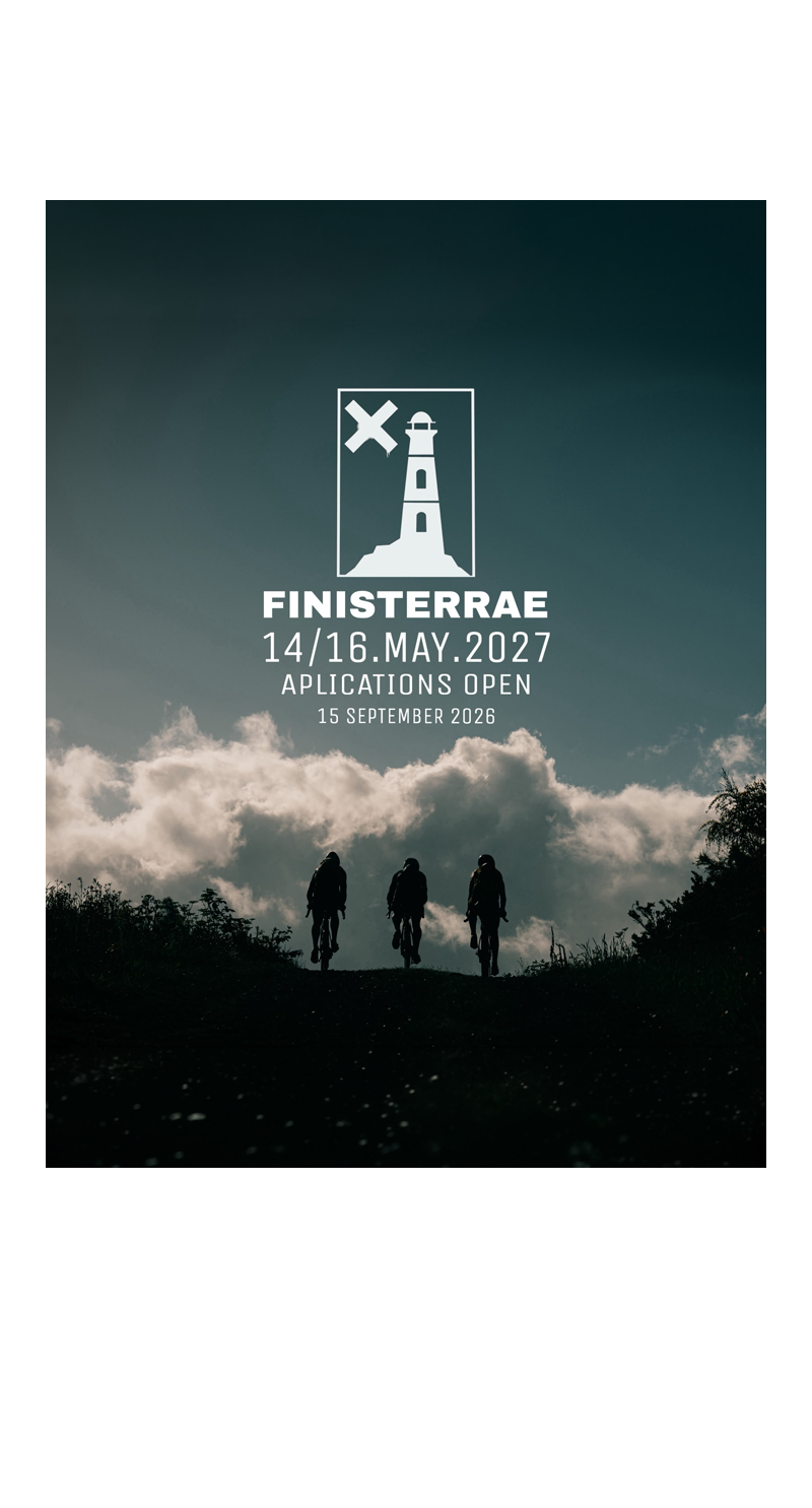 FINISTERRAE ULTRACYCLING 2027