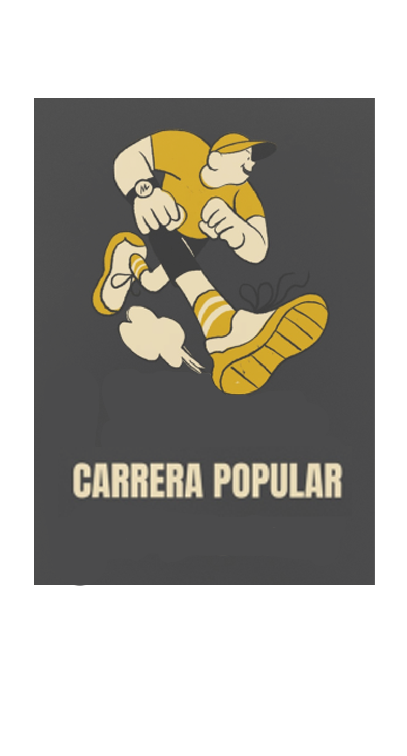 CARRERA POPULAR 26 DE ABRIL