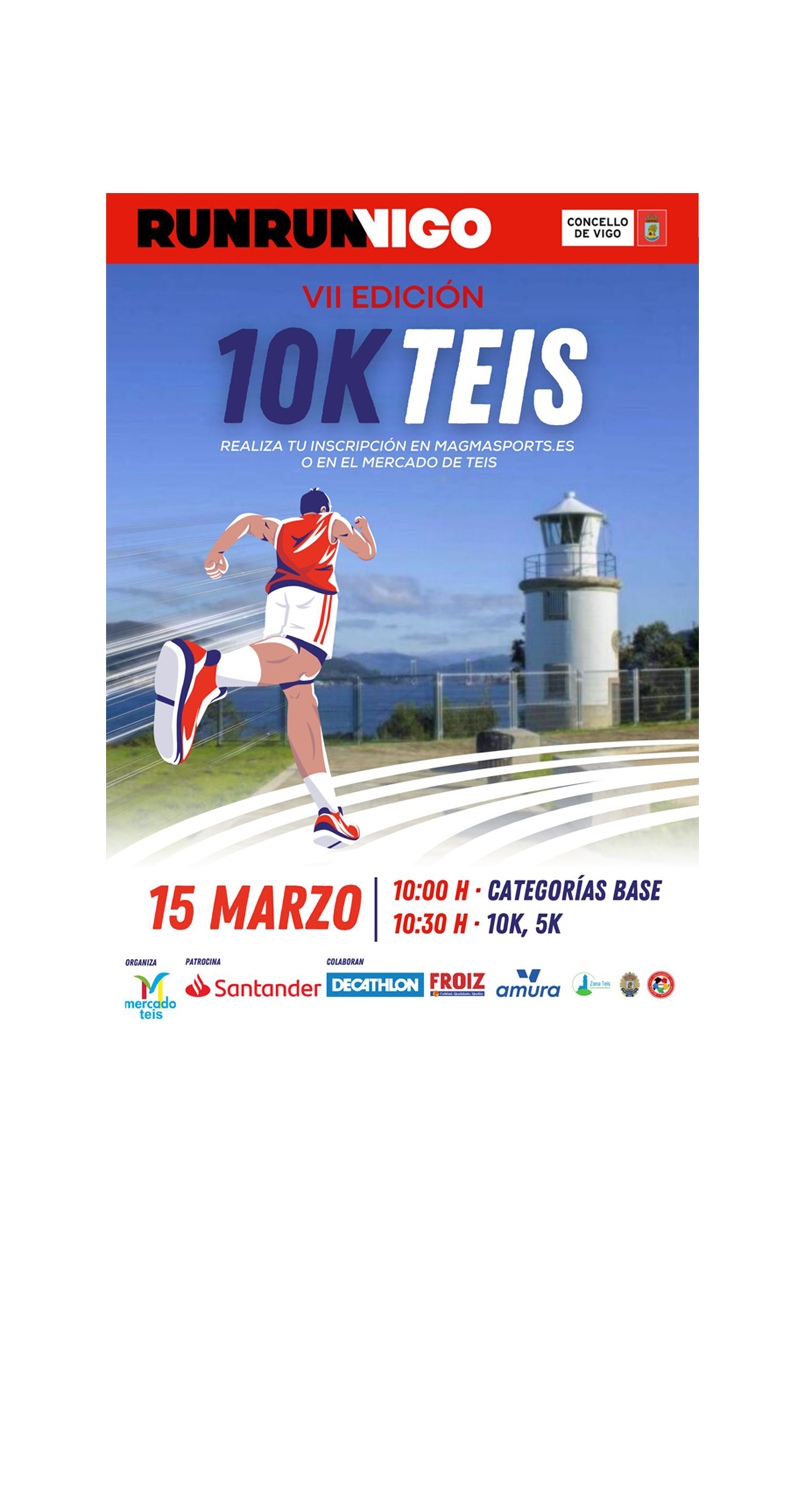 VII CARRERA DE TEIS
