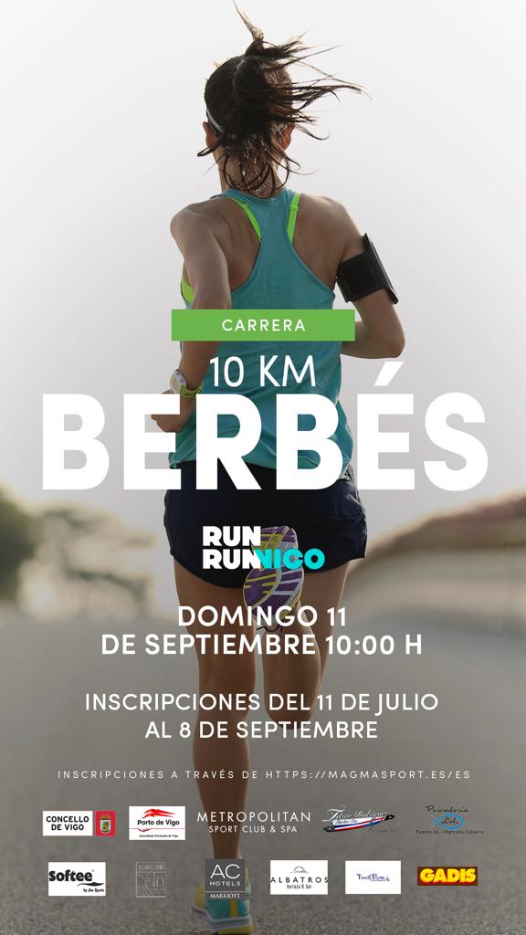 XI 10 KMS DO BERBES