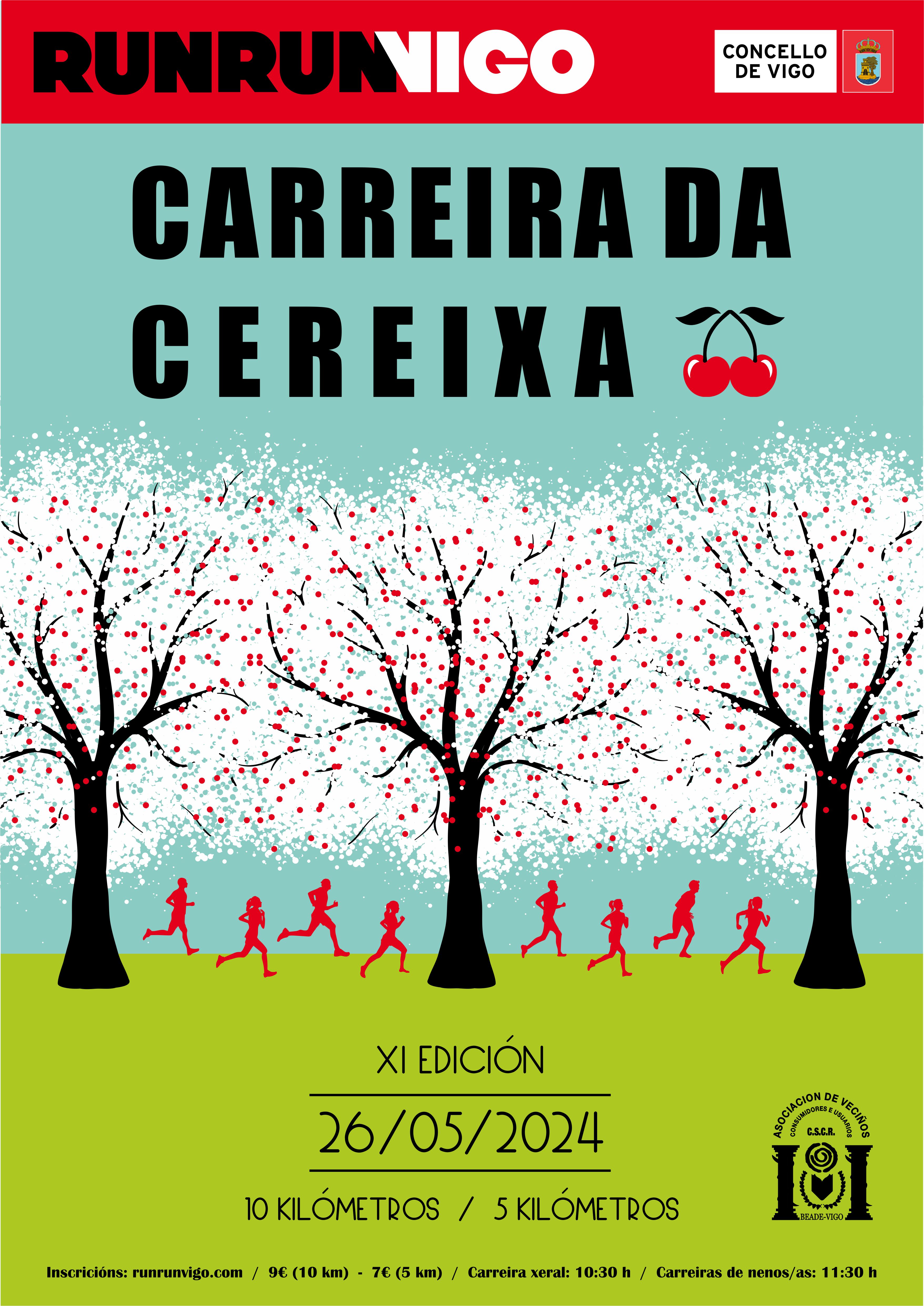 XI CARREIRA DA CEREIXA