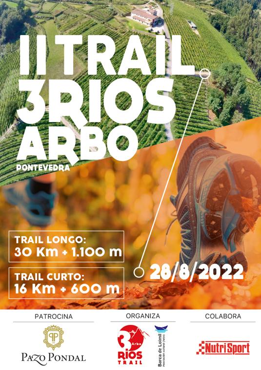 II Trail 3 Ríos