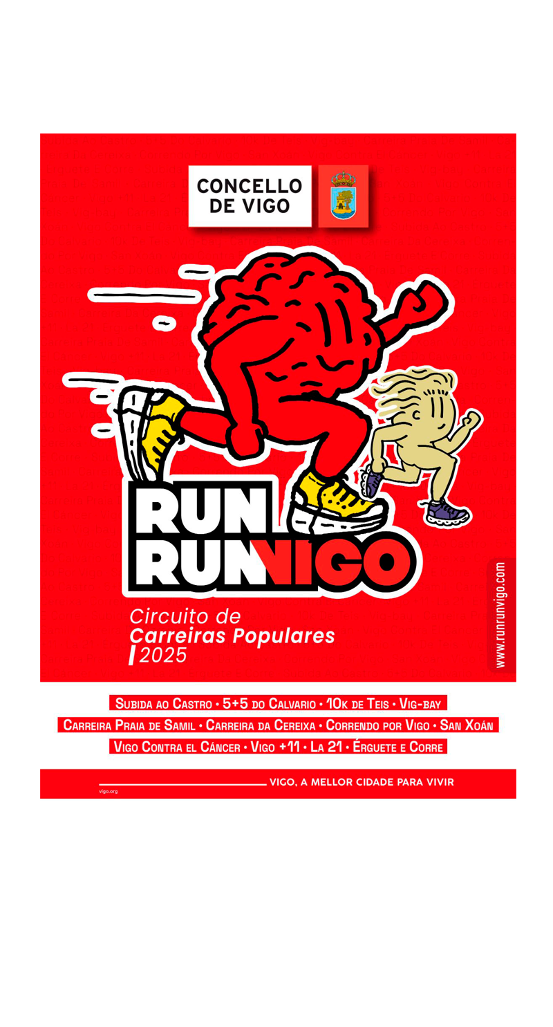 RUNRUN VIGO 2025