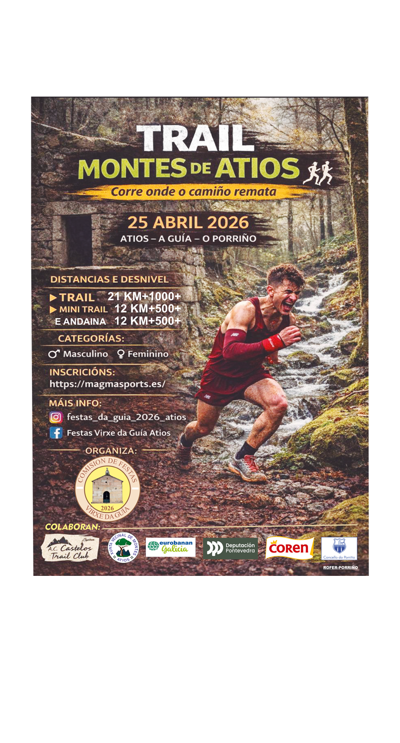 TRAIL MONTES DE ATIOS