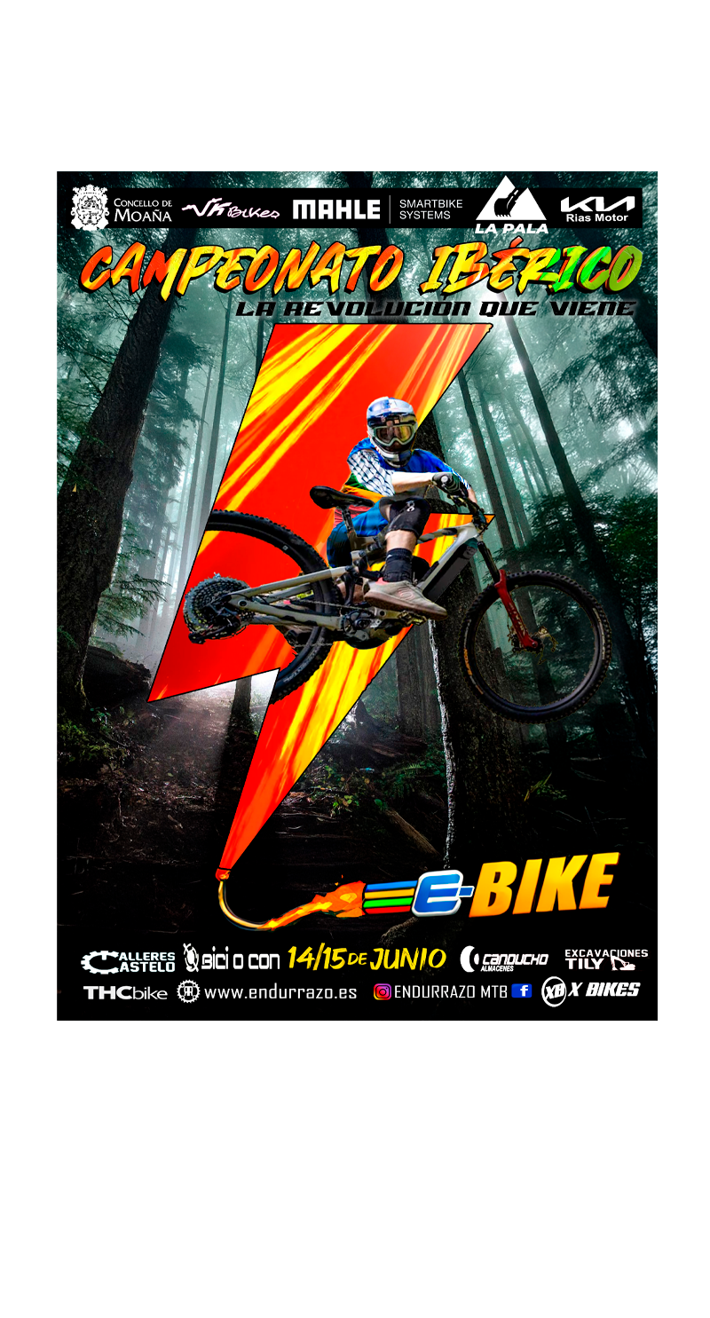 CAMPEONATO IBÉRICO E-BIKE