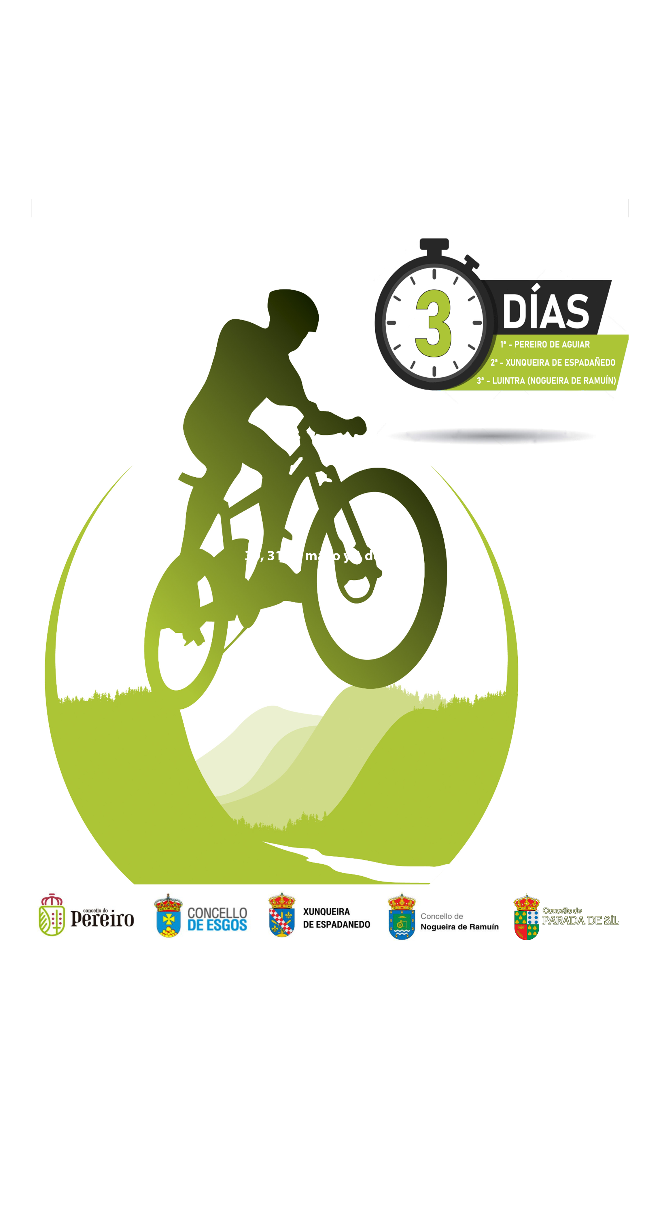 3 ETAPAS RIBEIRA SACRA