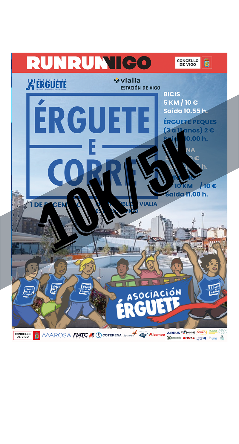 ÉRGUETE 10K/5K