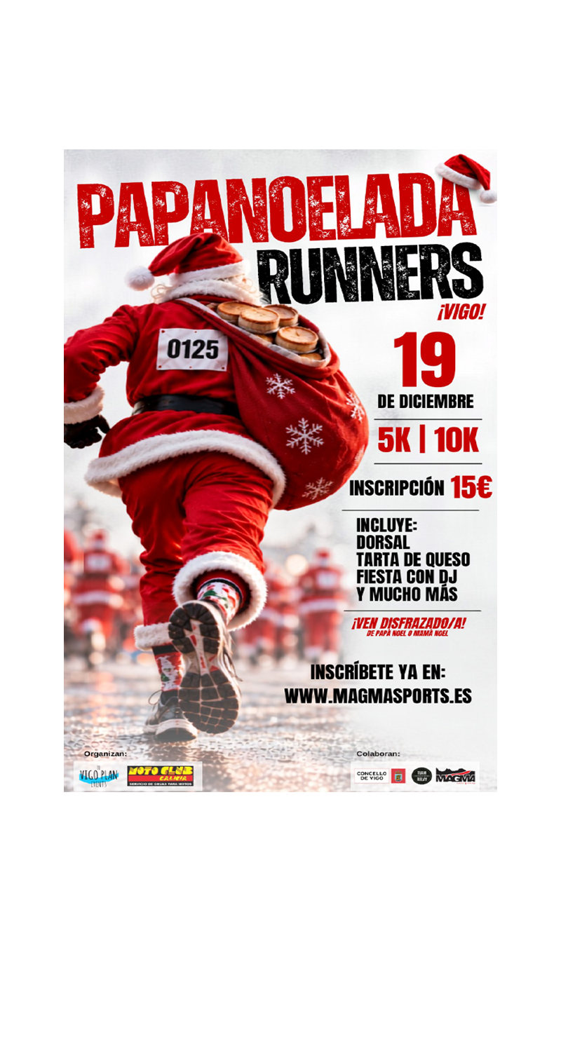 PAPANOELADA RUNNERS