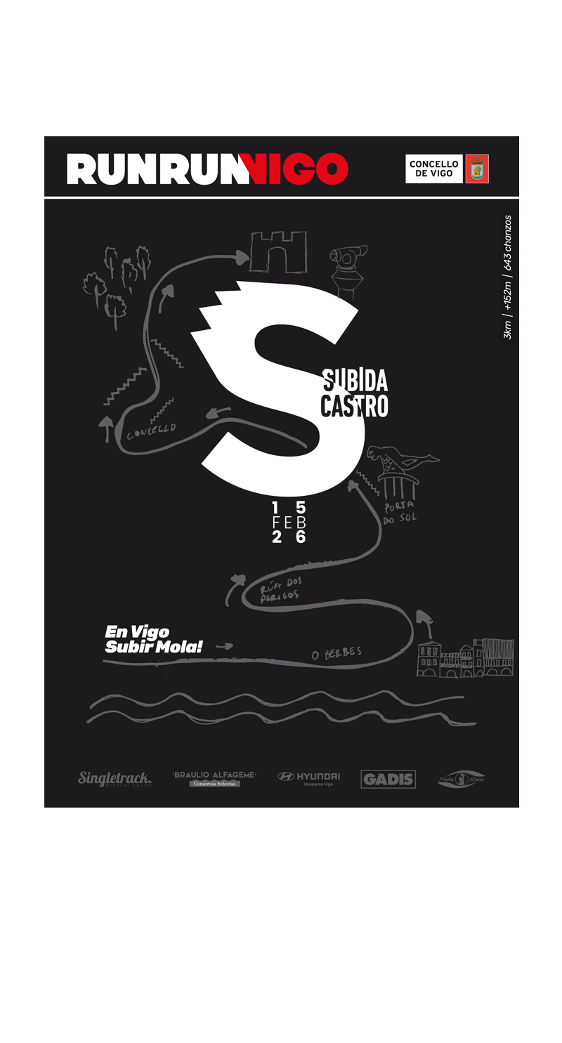 XVIII SUBIDA AO CASTRO