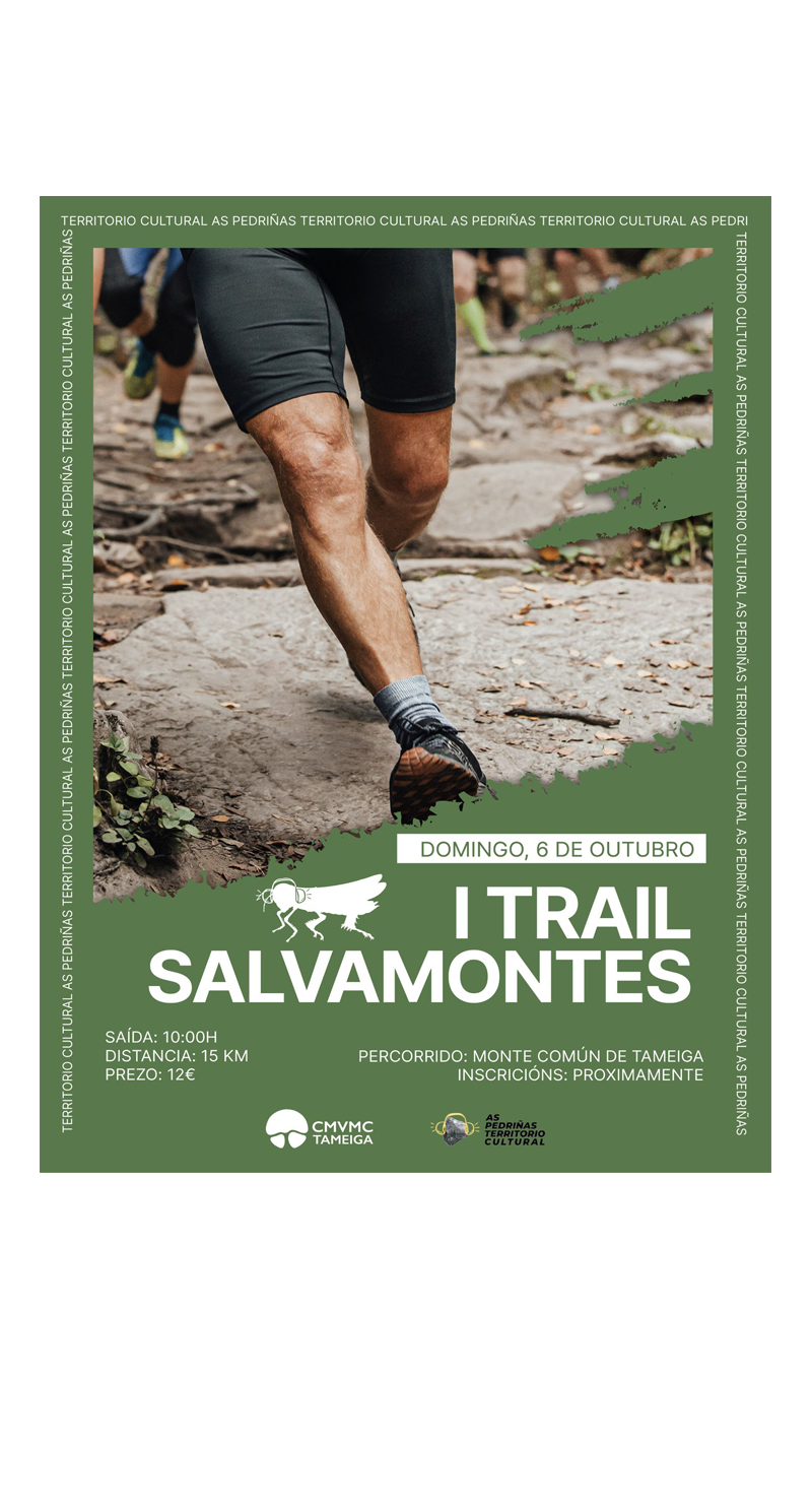 I TRAIL SALVAMONTES