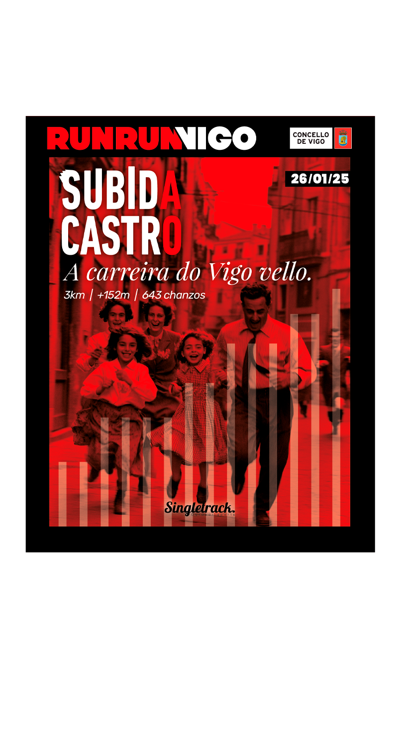 SUBIDA AO CASTRO