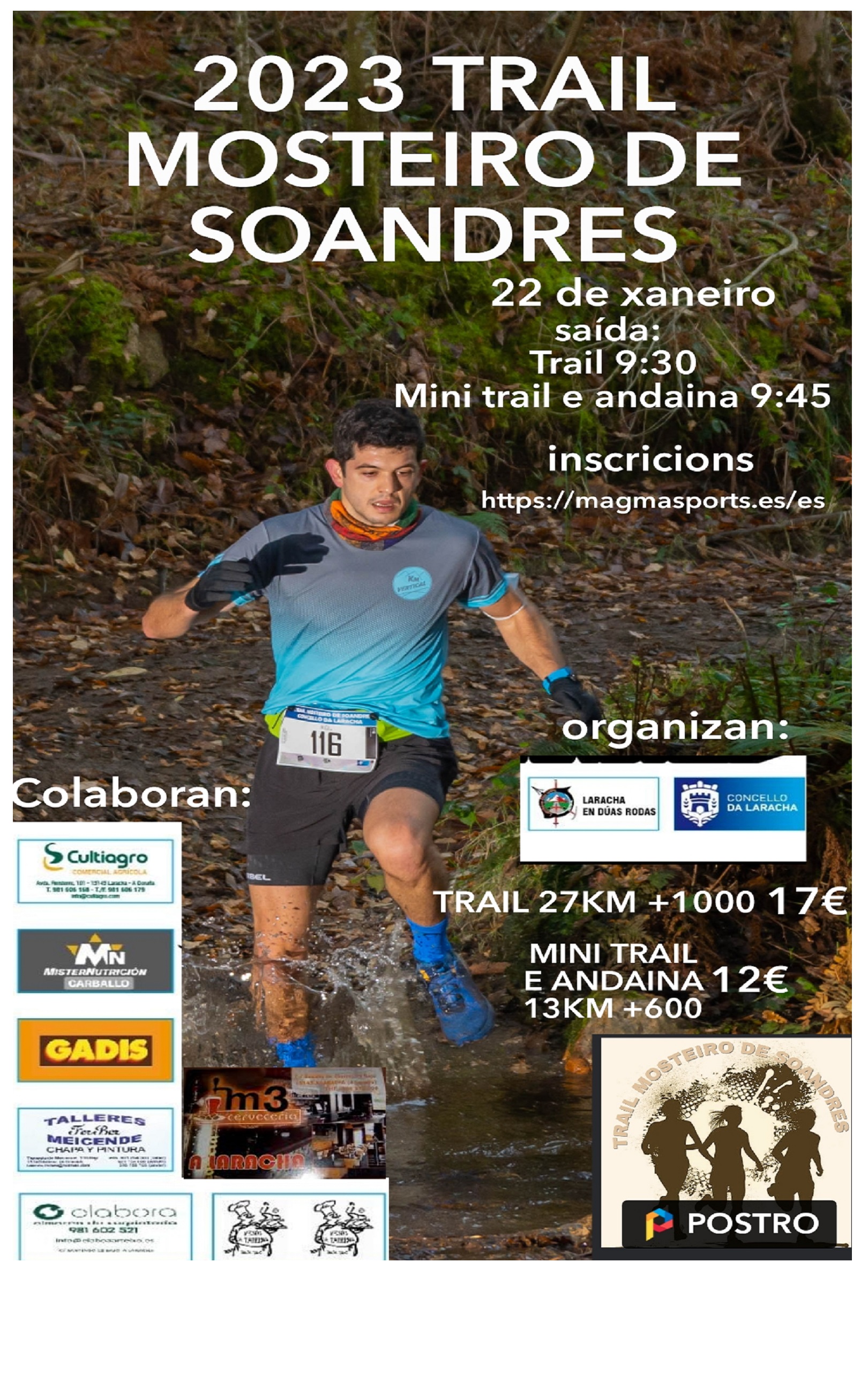 MOSTEIRO DE SOANDRES